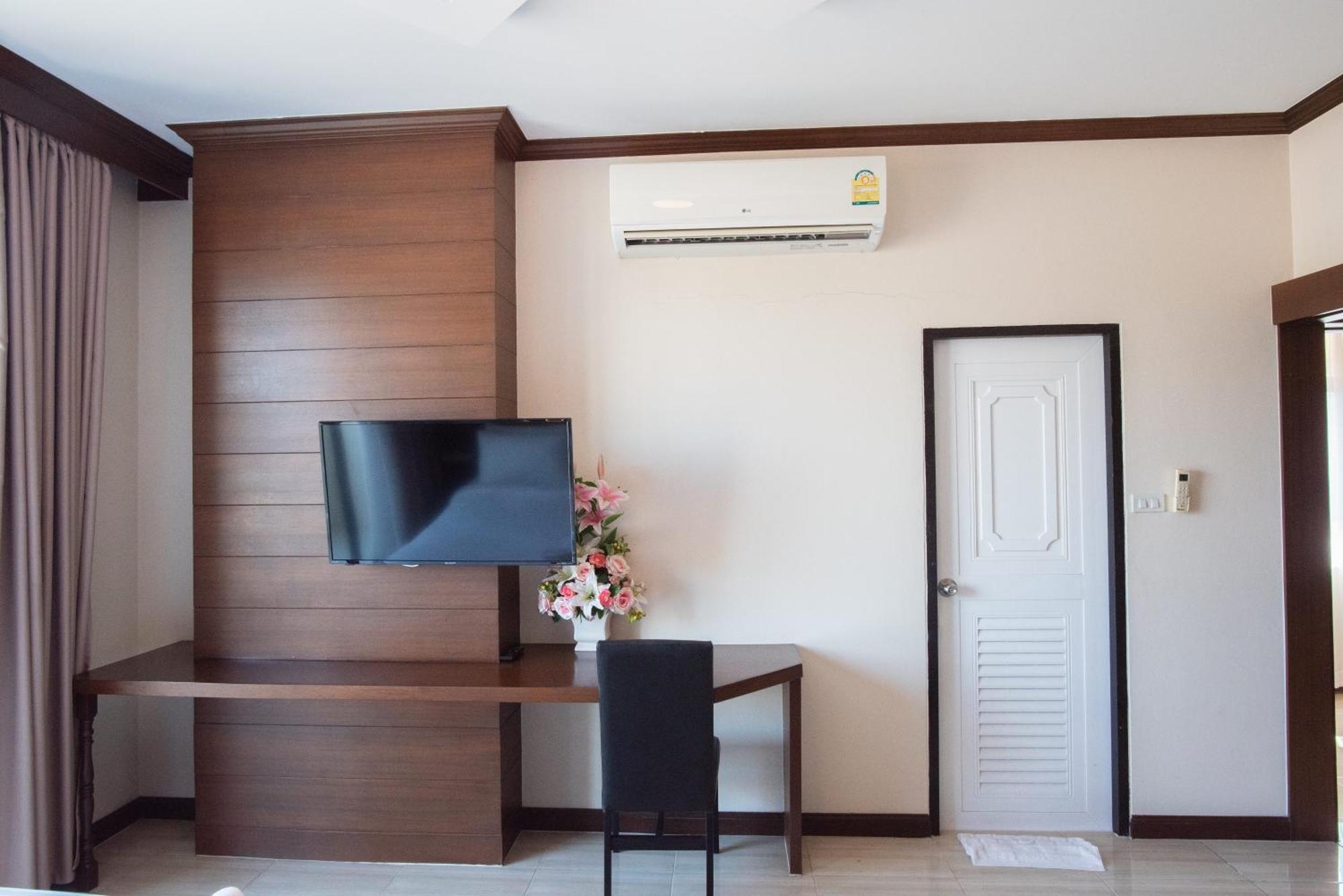 The Proud Hotel Ubon Ratchathani Exterior foto